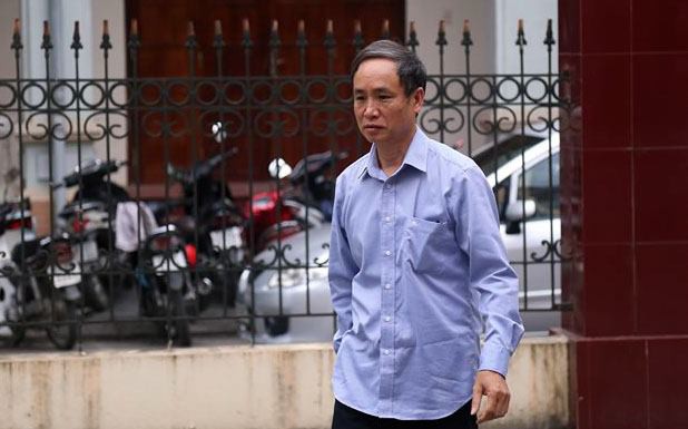 Vụ nâng điểm thi ở Hà Giang: Nguyễn Thanh Hoài 8 năm tù giam, cựu PGĐ Sở GD&ĐT lĩnh 1 năm tù treo - Ảnh 7.