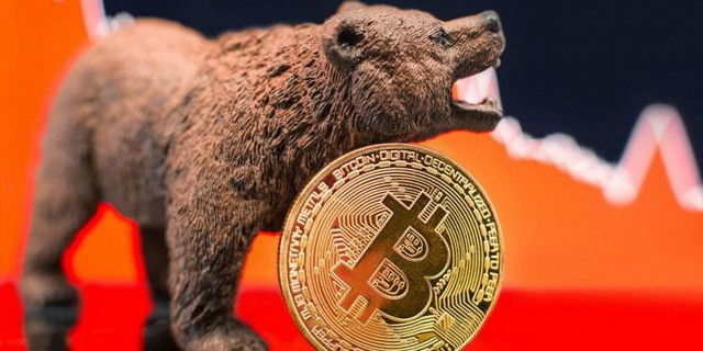 Bitcoin lùi sâu về 7.000 USD - Ảnh 1.