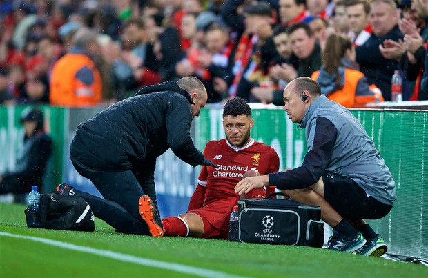 Dư âm Champions League: Oxlade-Chamberlain và khoảnh khắc thiên tài sau hành trình dài vượt lên số phận - Ảnh 3.