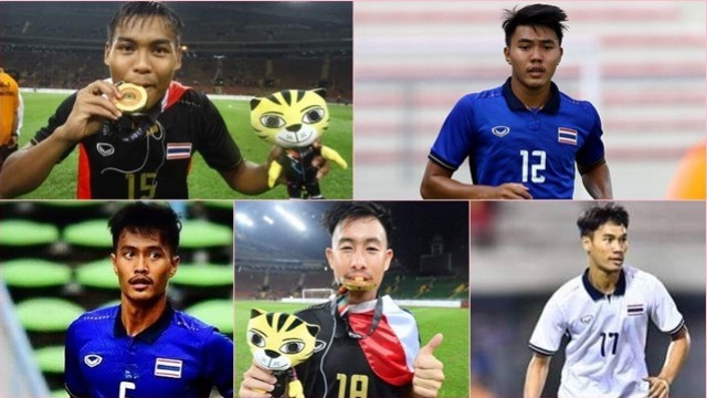 Triệu tập 5 nhà vô địch, người Thái muốn tái hiện ác mộng của U22 Việt Nam tại SEA Games - Ảnh 1.