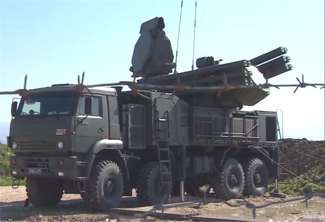 Tổng thống Serbia: S-400 và Pantsir là những vũ khí thực sự đáng sợ! - Ảnh 2.