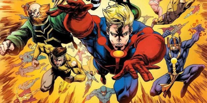 Tìm hiểu về các năng lực của Avenger mang tên Hyperion - phiên bản Marvel của Superman - Ảnh 9.