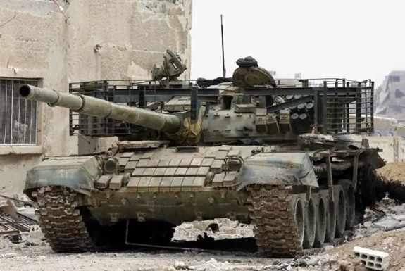 Hệ thống phòng thủ APS - “Áo giáp vô hình” của xe thiết giáp - Ảnh 1.