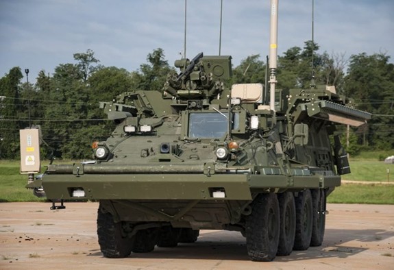 Hệ thống phòng thủ APS - “Áo giáp vô hình” của xe thiết giáp - Ảnh 3.