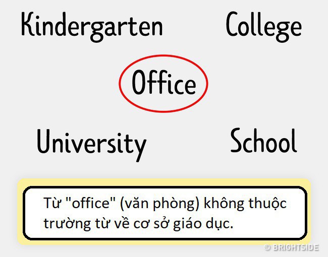 11 câu đố không dành cho người kém thông minh, bạn có muốn thử tài không? - Ảnh 14.