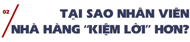 Cách mạng 4.0 ở Golden Gate - “ông vua” ngành nhà hàng Việt Nam - Ảnh 4.