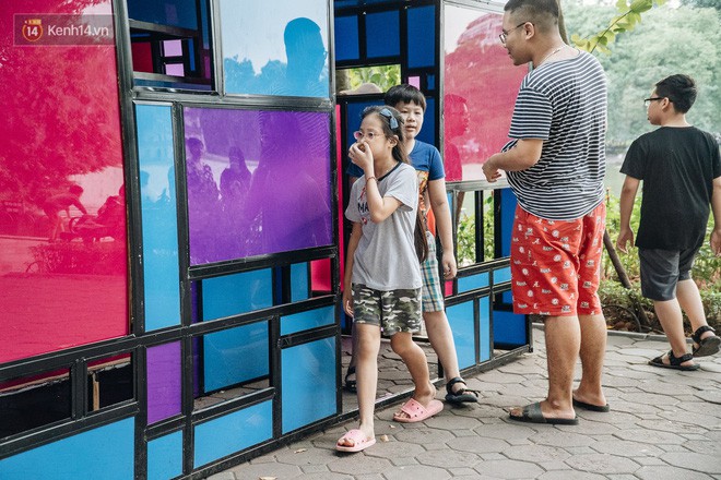 Đáng buồn chuyện người dân đi vệ sinh bên trong tác phẩm nghệ thuật giữa phố đi bộ Hà Nội: Chúng tôi đã rất tâm huyết nhưng bị đối đáp thật thậm tệ - Ảnh 11.