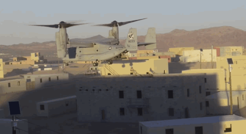 Trực thăng siêu dị V-22 Mỹ có mặt trong chiến dịch tiêu diệt trùm khủng bố IS? - Ảnh 5.