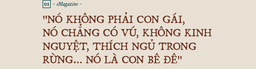 Mẹ ơi! Con là quỷ thật sao? Sao mẹ lại sinh ra một con quỷ ra trên cõi đời này? - Ảnh 2.