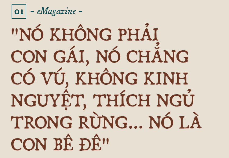 Mẹ ơi! Con là quỷ thật sao? Sao mẹ lại sinh ra một con quỷ trên cõi đời này? - Ảnh 2.