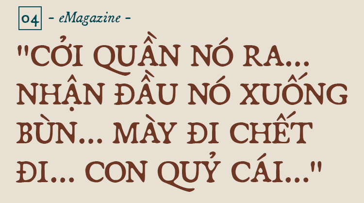 Mẹ ơi! Con là quỷ thật sao? Sao mẹ lại sinh ra một con quỷ trên cõi đời này? - Ảnh 12.