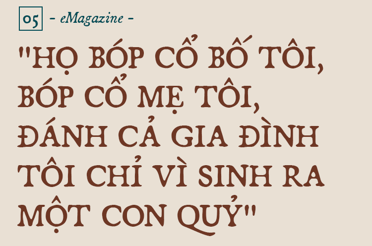 Mẹ ơi! Con là quỷ thật sao? Sao mẹ lại sinh ra một con quỷ trên cõi đời này? - Ảnh 16.