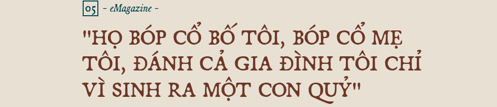 Mẹ ơi! Con là quỷ thật sao? Sao mẹ lại sinh ra một con quỷ ra trên cõi đời này? - Ảnh 16.