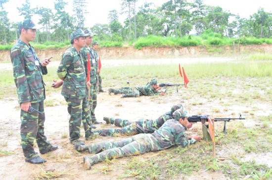 Vũ khí Made in Vietnam lần đầu xuất ngoại với quy mô lớn chưa từng có: Tầm cỡ Thế giới - Ảnh 4. Vũ khí
