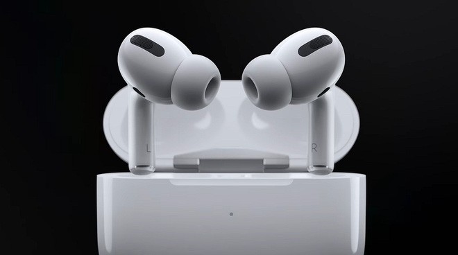 Vừa mới ra mắt, tai nghe Airpods Pro đã trở thành nguồn cảm hứng chế ảnh buồn cười đau cả bụng - Ảnh 1.