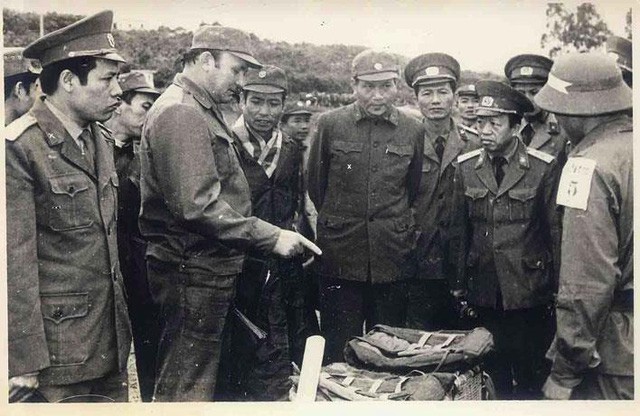Chiến tranh BGPB 1979: Đại tướng Liên Xô trực tiếp lên Lạng Sơn, yêu cầu Moscow viện trợ khẩn cấp cho VN lượng lớn vũ khí - Ảnh 4.