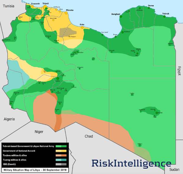 Tiết lộ kinh hoàng: 35 thi thể lính người Nga về từ Libya - Ai là kẻ thủ ác? - Ảnh 2.