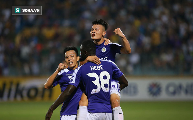 Hà Nội FC xác lập kỷ lục vô tiền khoáng hậu ở AFC Cup dù bị loại bởi đội bóng Triều Tiên - Ảnh 1.