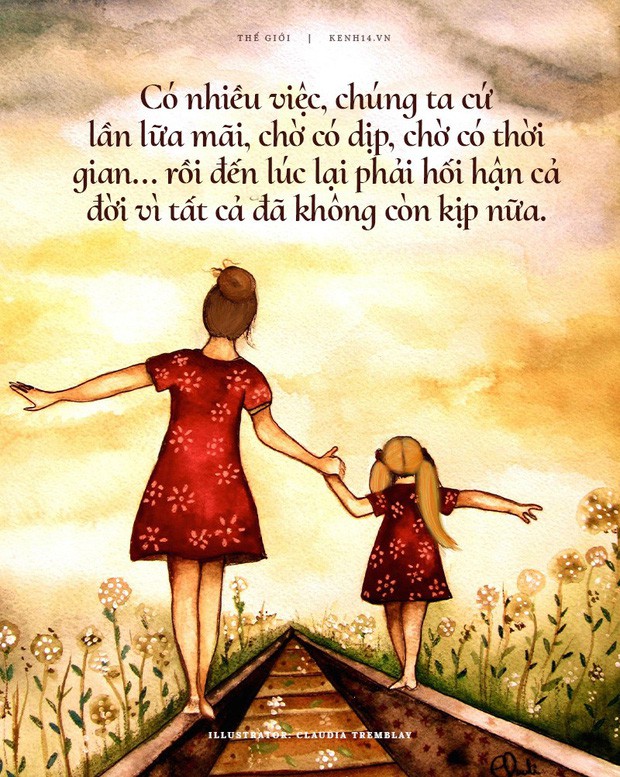 Mẹ ơi, con còn chưa kịp báo hiếu! - Câu chuyện buồn day dứt của người con gái đã không kịp về trước lúc mẹ lâm chung - Ảnh 1.