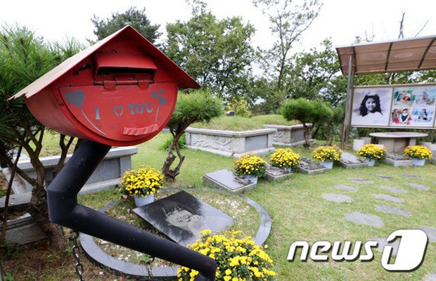 11 năm ngày Choi Jin Sil mất, con gái bật khóc viết tâm thư: Vì cuộc sống quá khắc nghiệt, con không thể nhớ về mẹ quá nhiều - Ảnh 1.