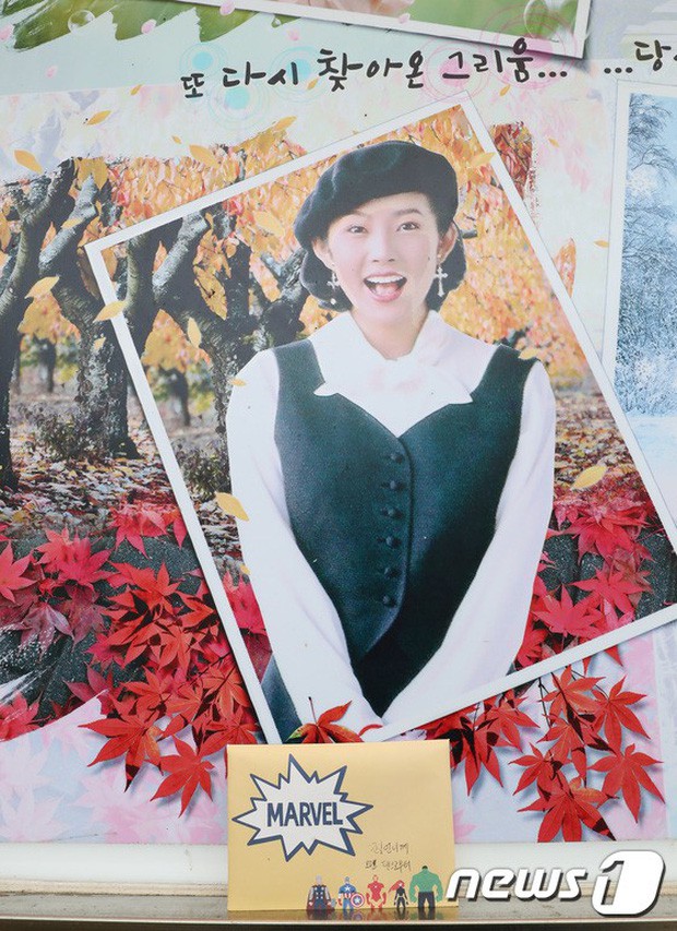 11 năm ngày Choi Jin Sil mất, con gái bật khóc viết tâm thư: Vì cuộc sống quá khắc nghiệt, con không thể nhớ về mẹ quá nhiều - Ảnh 3.