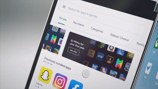 Microsoft bất ngờ ra mắt Surface Duo: Điện thoại hai màn hình chạy Android - Ảnh 5.