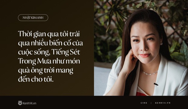 Thị Bình Nhật Kim Anh lên tiếng lí giải hành động phủ nhận tin đồn ly hôn trước đây là vì một người rất quan trọng - Ảnh 5.