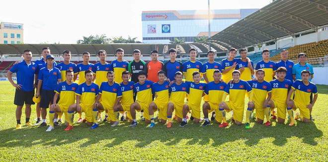 U21 Việt Nam vs U21 Hanyan: Giải mã hậu bối của HLV Park Hang Seo - Ảnh 2.
