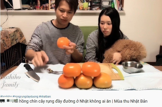 Không chỉ có hội chị em làm Youtuber, anh chồng Việt lấy vợ Nhật này cũng thường xuyên làm vlog kể về cuộc sống ở xứ anh đào khiến nhiều người ghen tỵ - Ảnh 1.