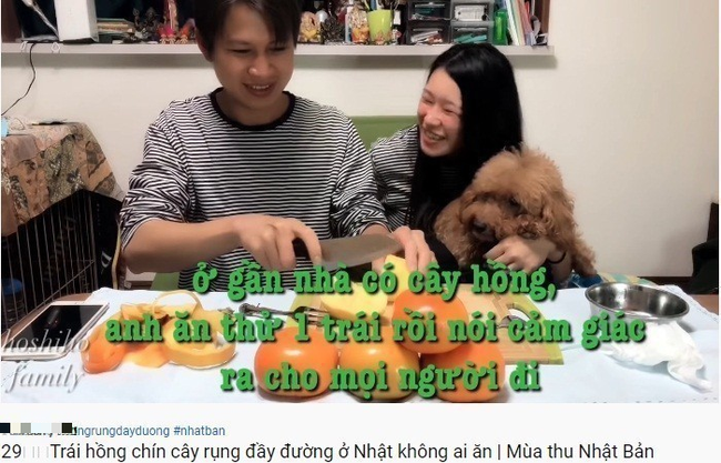 Không chỉ có hội chị em làm Youtuber, anh chồng Việt lấy vợ Nhật này cũng thường xuyên làm vlog kể về cuộc sống ở xứ anh đào khiến nhiều người ghen tỵ - Ảnh 5.