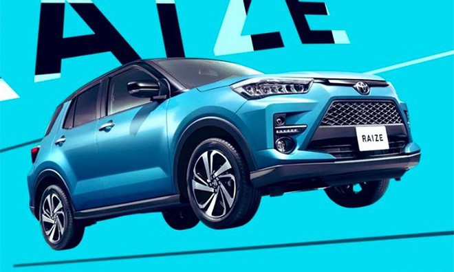 Thông tin chi tiết về chiếc xe SUV giá rẻ nhất của Toyota sắp ra mắt - Ảnh 6.