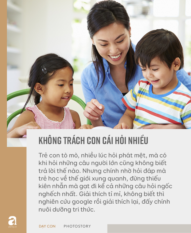 Đừng bỏ qua quan điểm “5 không trách, 6 không mắng” khi con phạm lỗi, đây mới là bí quyết bố mẹ dạy con khéo - Ảnh 5.