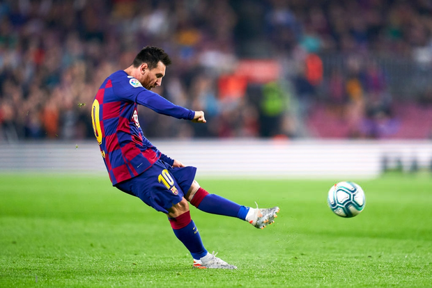 Messi tạo khoảnh khắc thiên tài, Barca đại thắng ở vòng 11 La Liga - Ảnh 6.