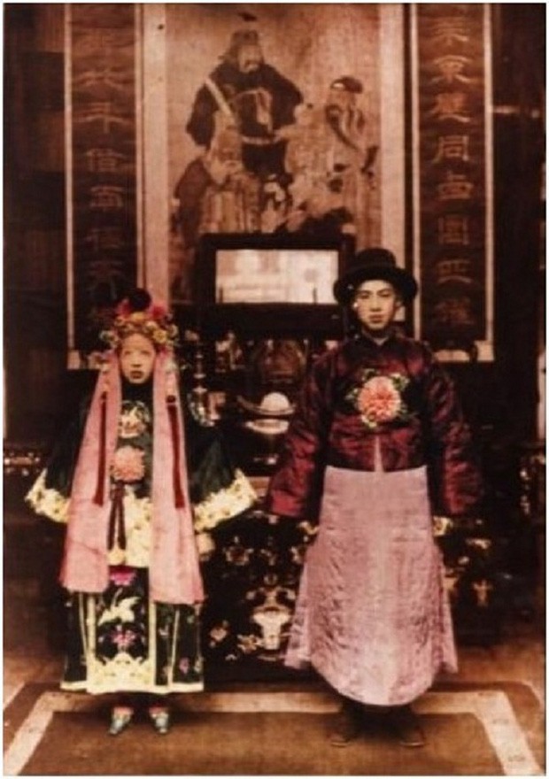 Minh hôn: Tục kết hôn cùng người chết rợn người của Trung Quốc và những hệ lụy kéo dài đến tận ngày hôm nay - Ảnh 1.