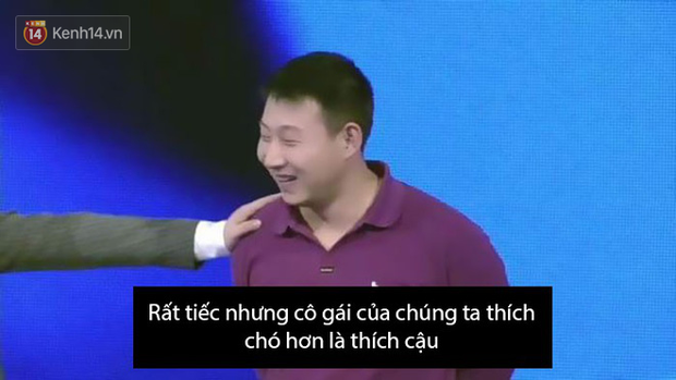 Trung Quốc: Show hẹn hò dành cho người ế sưng sỉa và những phát ngôn phũ đến dập mặt của chương trình - Ảnh 1.