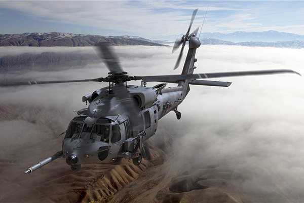 Trực thăng Diều hâu đen chở đặc nhiệm Mỹ tiêu diệt trùm khủng bố IS - Ảnh 5.
