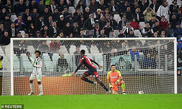 Ronaldo lóe sáng phút 96, Juventus đòi lại ngôi đầu - Ảnh 5.