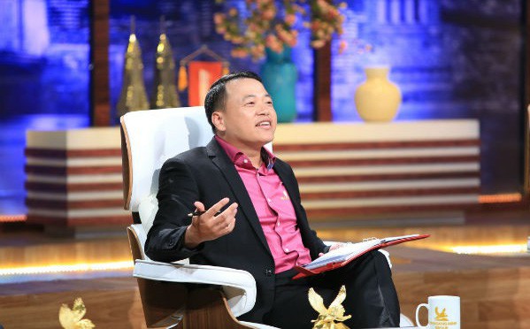 Tìm được startup tri kỷ, Shark Bình 