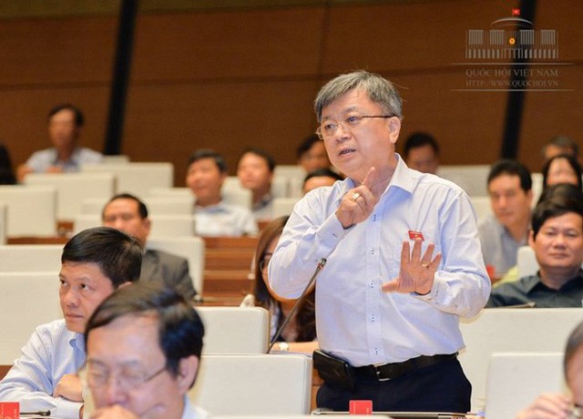 Đại biểu Quốc hội Trương Trọng Nghĩa đồng tình với ý kiến của Phó Thủ tướng về việc Việt Nam phải có con đường phát triển riêng của mình - Ảnh 1.