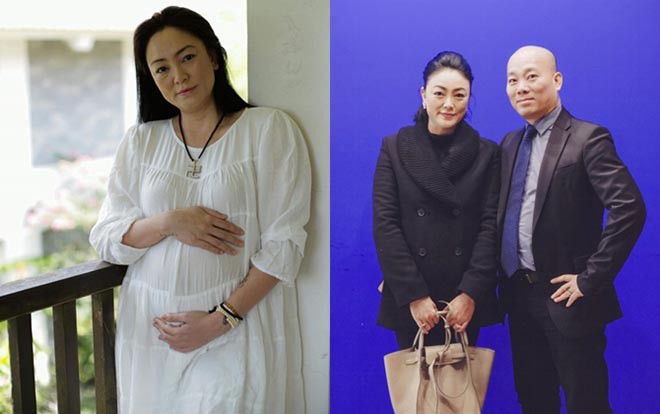 Mang thai đôi ở tuổi U50, mẹ chồng ca nương Kiều Anh hạnh phúc tiết lộ giới tính của con - Ảnh 4.