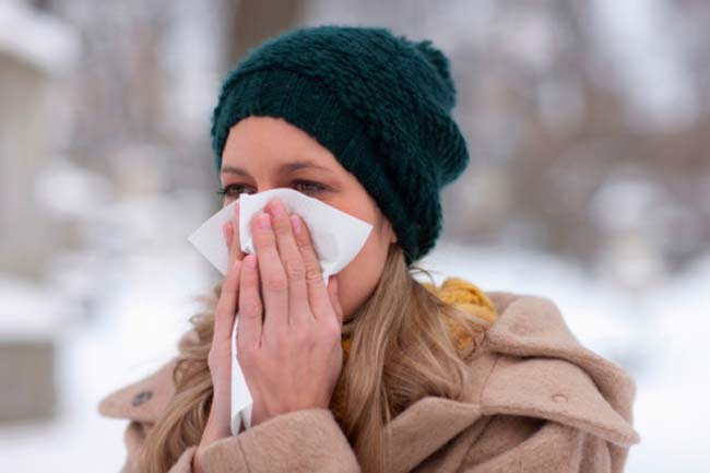 7 loại bệnh cúm bạn cần phân biệt - Ảnh 1.