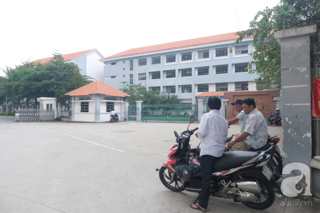 Vụ học sinh lớp 8 ở quận Bình Tân nghi bị bảo vệ nhà trường hiếp dâm: Nữ sinh đang rất hoảng sợ - Ảnh 3.
