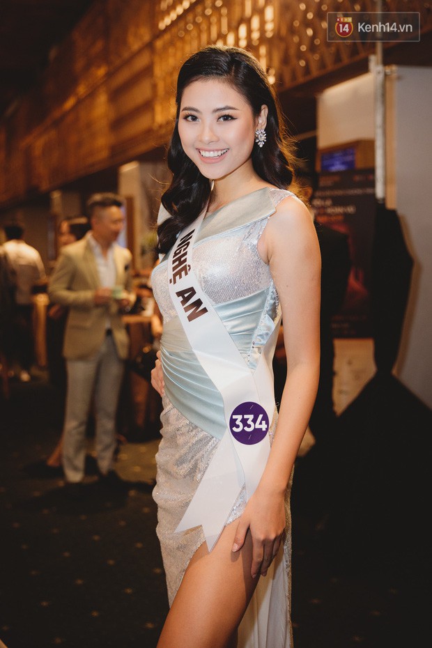 Top 60 Hoa hậu Hoàn vũ Việt Nam chính thức lộ diện: Thúy Vân, Hương Ly cùng đụng độ khoe nhan sắc bất phân thắng bại - Ảnh 3.