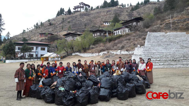 Bhutan: Quốc gia yên bình và xanh nhất thế giới đang chết dần vì ô nhiễm? - Ảnh 6.