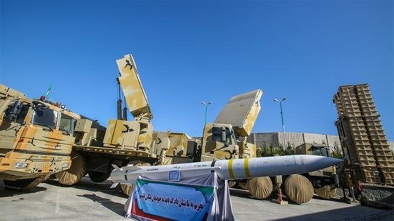 Iran nỗ lực xây dựng hệ thống phòng không nội địa - Ảnh 2.