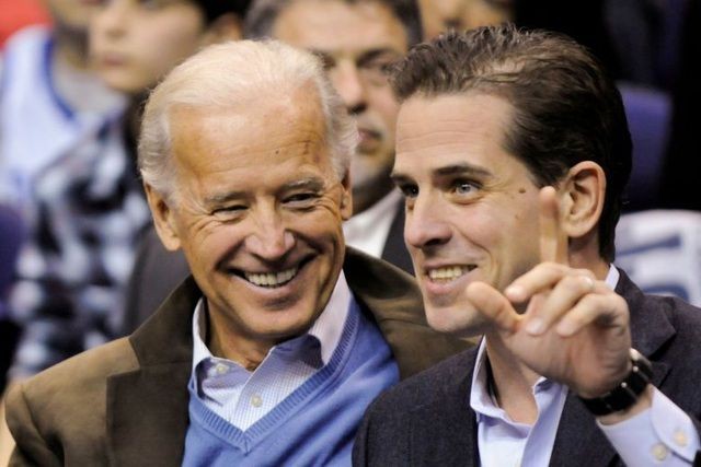 Trung Quốc thẳng thừng từ chối đề nghị điều tra ông Joe Biden của Tổng thống Trump - Ảnh 1.