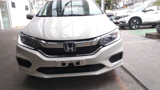 Honda City bản giá rẻ về đại lý, tăng sức nóng trong cuộc đua với Toyota Vios và Hyundai Accent - Ảnh 1.