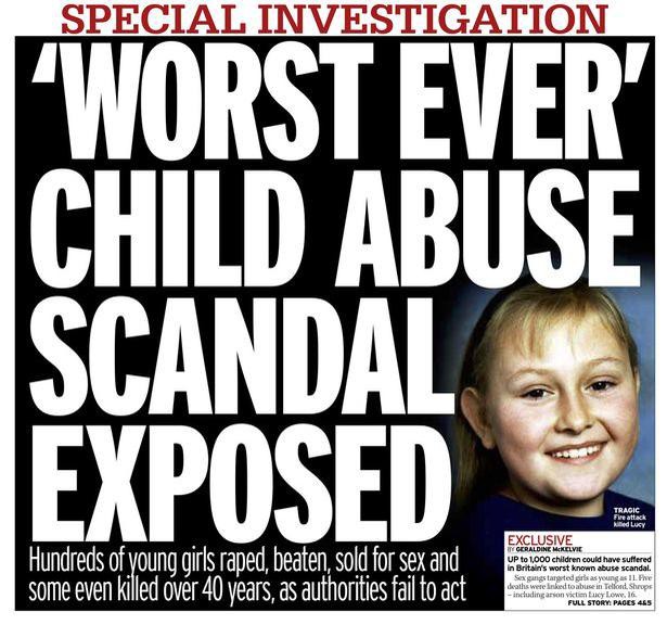 Nạn nhân trong scandal ấu dâm rúng động nước Anh: Tôi thậm chí phải trả tiền vì bị cưỡng hiếp - Ảnh 2.