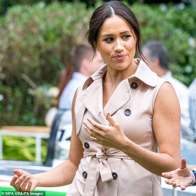 Meghan Markle bị “đuối lý” trong vụ kiện với báo chí khi cha ruột chính thức lên tiếng về lá thư đang gây tranh cãi - Ảnh 1.