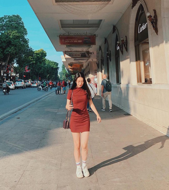 Chân dung cô bạn gái xinh đẹp của Rocker Nguyễn: Tốt nghiệp đại học RMIT, thân hình nóng bỏng không thua kém mỹ nhân V-biz nào - Ảnh 11.